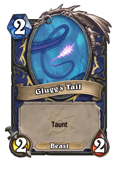 Glugg's Tail