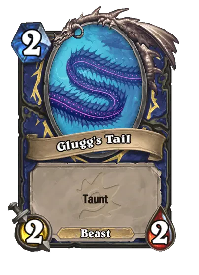 Glugg's Tail