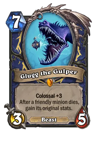 Glugg the Gulper