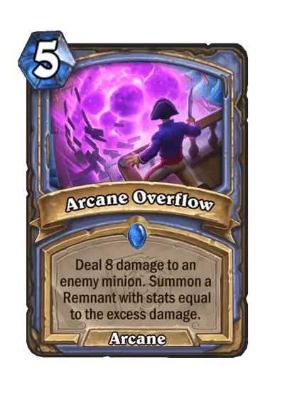 Arcane Overflow