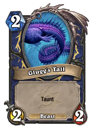 Glugg's Tail