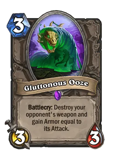 Gluttonous Ooze