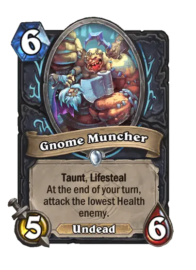 Gnome Muncher