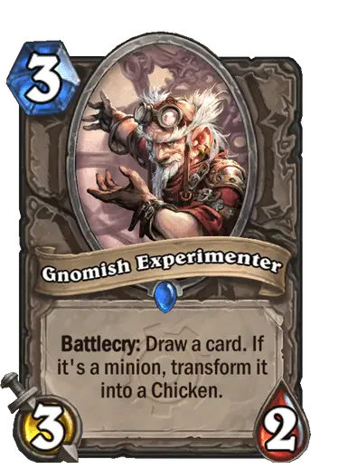 Gnomish Experimenter