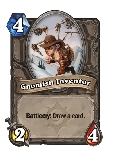 Gnomish Inventor