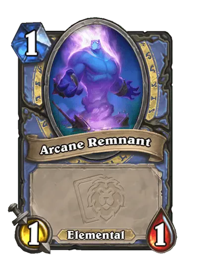 Arcane Remnant