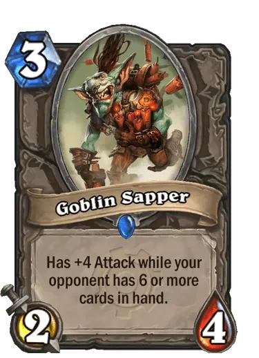 Goblin Sapper