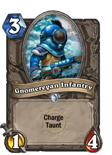 Gnomeregan Infantry