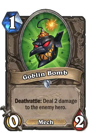 Goblin Bomb