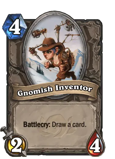 Gnomish Inventor