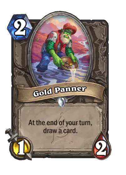 Gold Panner