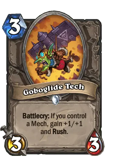 Goboglide Tech