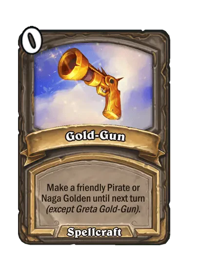 Gold-Gun