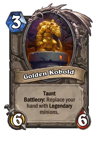 Golden Kobold