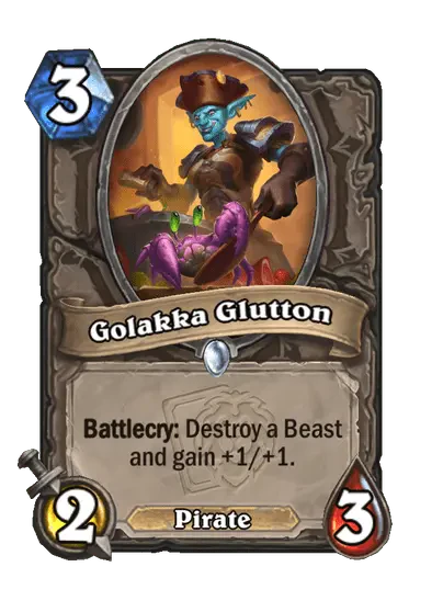 Golakka Glutton