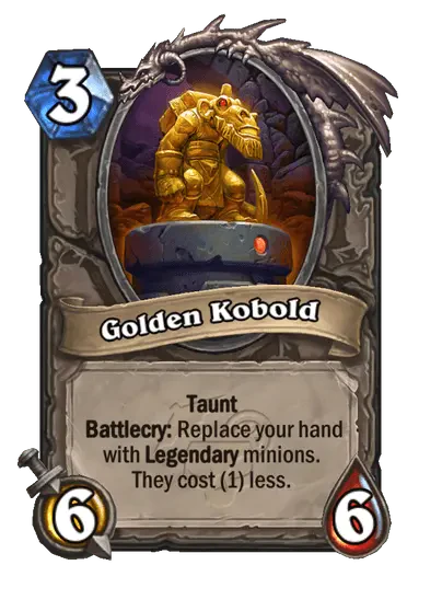 Golden Kobold