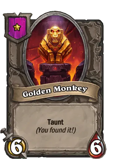 Golden Monkey