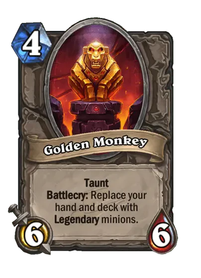 Golden Monkey