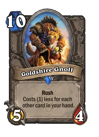 Goldshire Gnoll