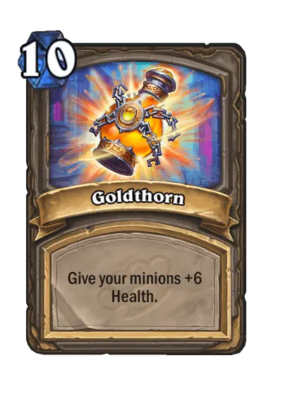 Goldthorn