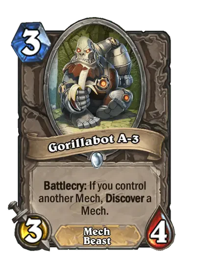 Gorillabot A-3