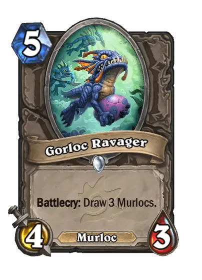 Gorloc Ravager