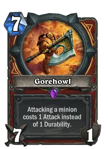 Gorehowl