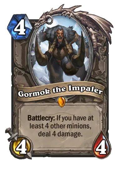 Gormok the Impaler