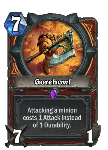 Gorehowl