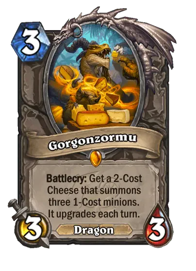 Gorgonzormu