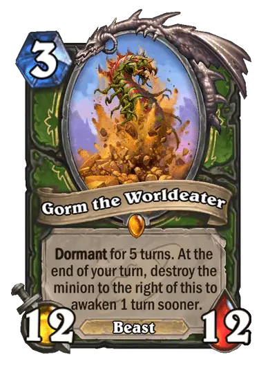 Gorm the Worldeater