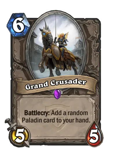 Grand Crusader