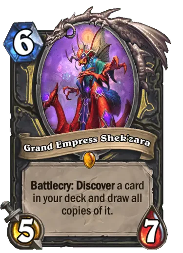 Grand Empress Shek'zara