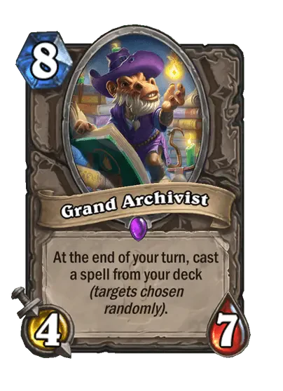 Grand Archivist