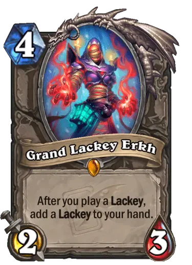 Grand Lackey Erkh