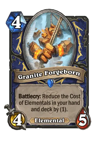 Granite Forgeborn