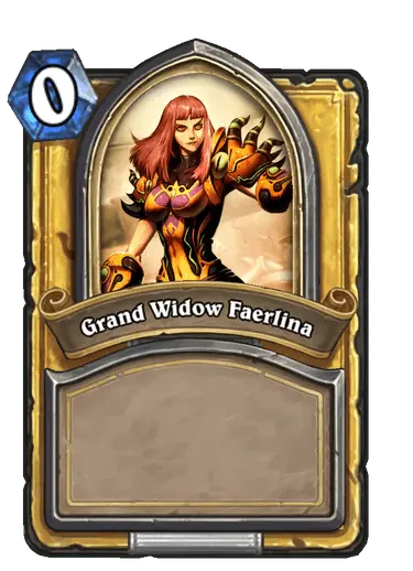 Grand Widow Faerlina