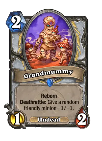 Grandmummy