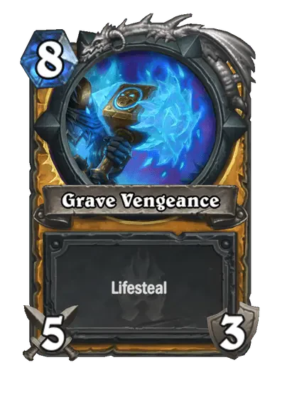 Grave Vengeance