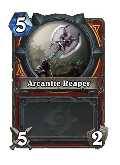 Arcanite Reaper