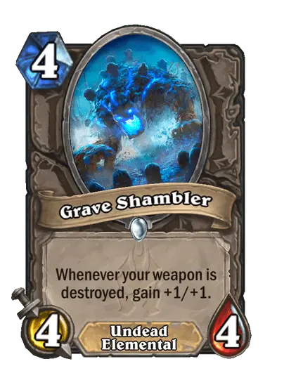 Grave Shambler