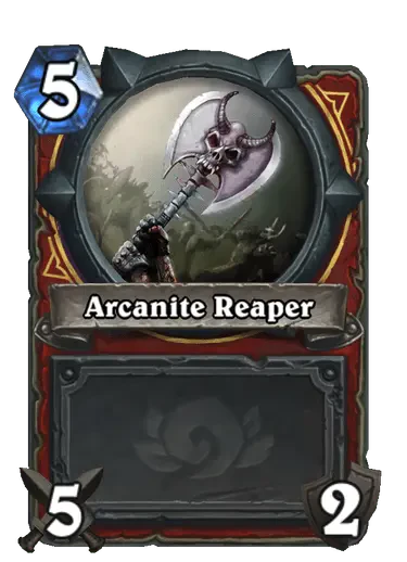 Arcanite Reaper