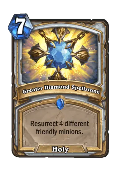 Greater Diamond Spellstone