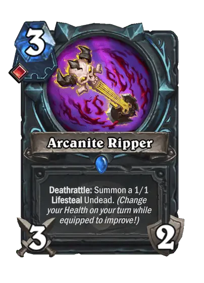 Arcanite Ripper