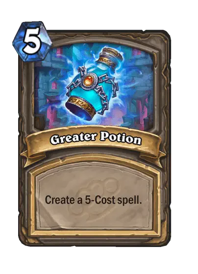 Greater Potion