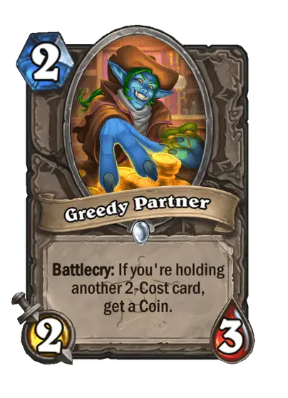 Greedy Partner