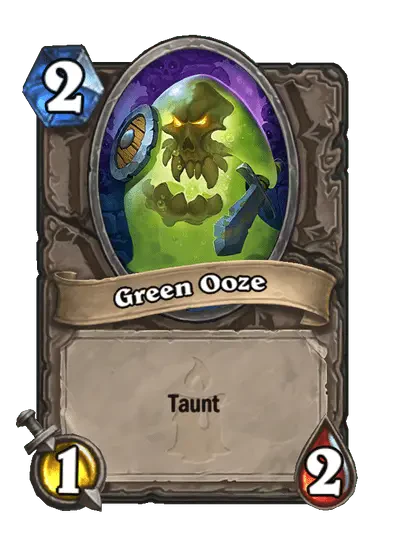 Green Ooze