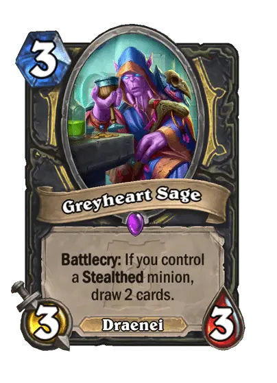 Greyheart Sage