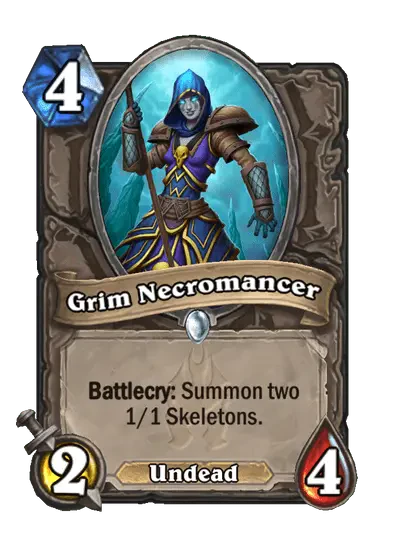 Grim Necromancer