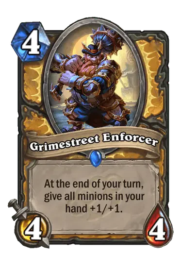 Grimestreet Enforcer